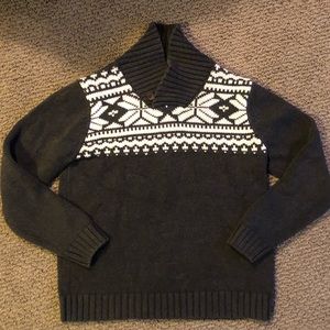 Osh Kosh b’gosh boys sweater, Size 10/12